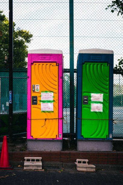 Professional porta potty rental in Newtown, PA