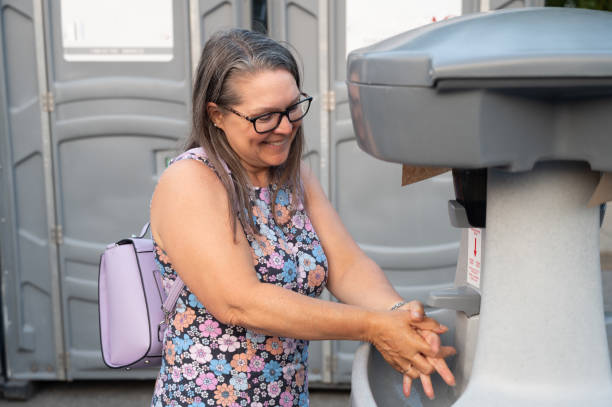Best Luxury portable toilet rental  in Newtown, PA
